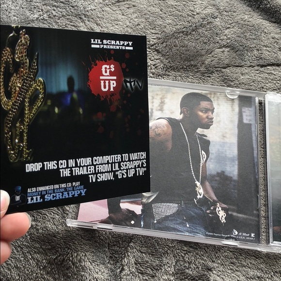 Lil Scrappy Bred 2 Die Born 2 Live CD - Picture 4 of 5